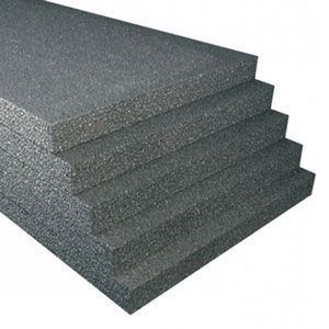 For the foam core of our SIPs we use 100 Grade EPS