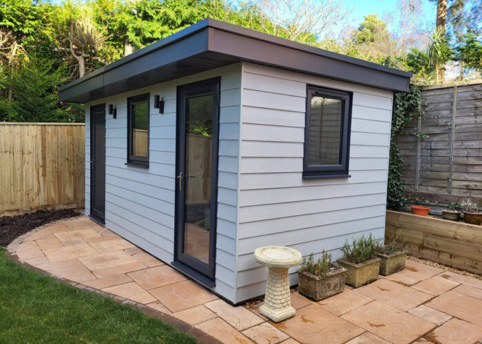 SIPS Garden Rooms